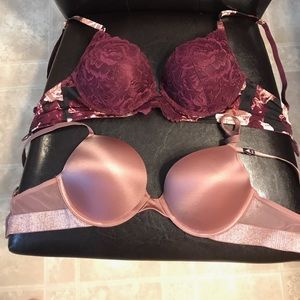New bras